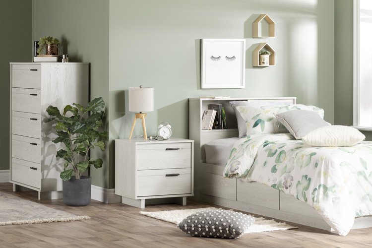 Twin Bed Ideas for Adults & Kids Alike Wayfair